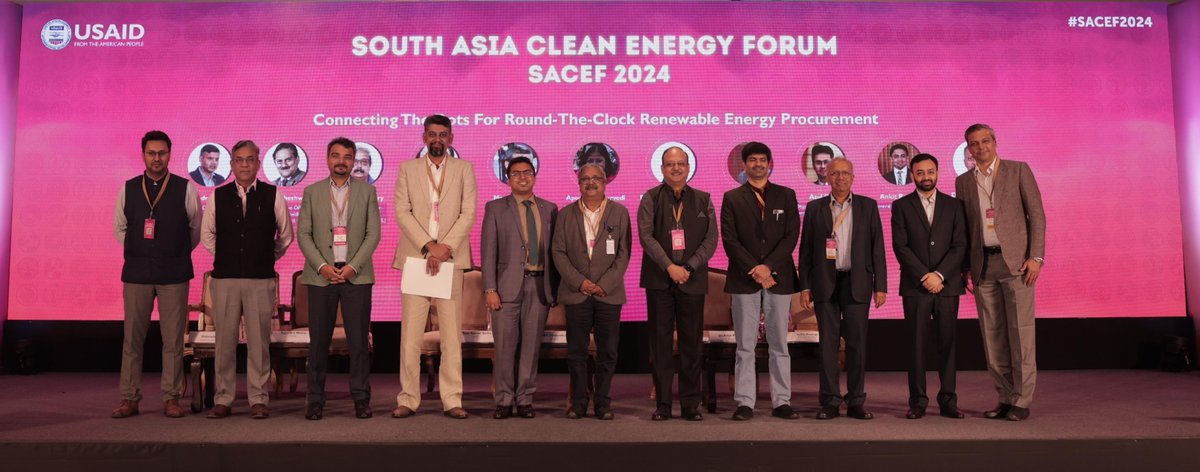 South Asia Regional Energy Partnership (SAREP) tweet media