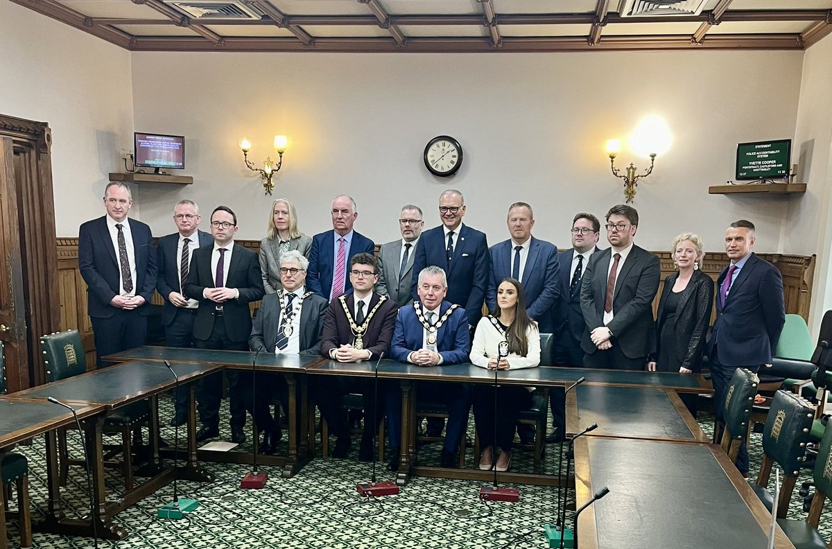 MSW_Region's tweet image. A great day for our MSW and @CausewayCouncil delegation. Great conversations with MPs &amp;amp; Lords. We’ve highlighted the urgent need to move forward with Growth Deals, which are key to transforming our local economies. The Chancellor must now take the next step and #LiftThePause