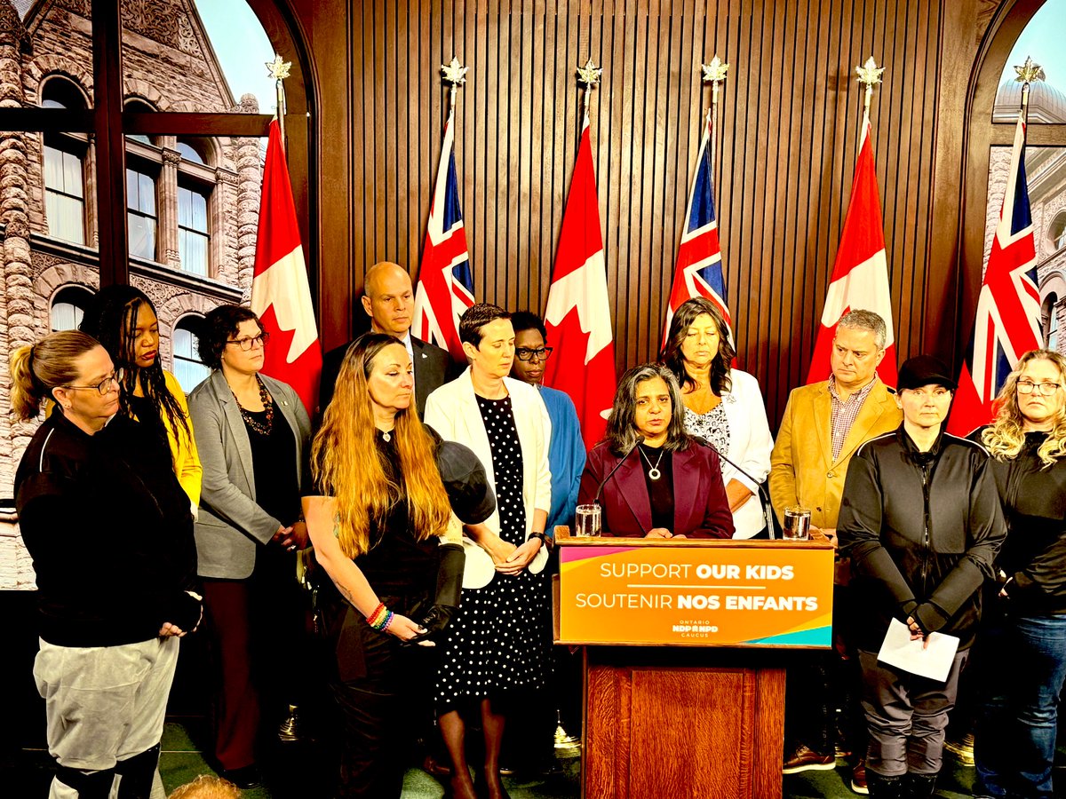 OSSTF Communications (@osstf) on Twitter photo “We know (the Ford) government continues to fail workers and students. Staff deserve safe working environments and students deserve safe learning environments.”
#OSSTF Vice-President <a href="/MaliniOSSTF/">Malini OSSTF</a> urges the Ford government to take action NOW to end violence in Ontario schools. “We know (the Ford) government continues to fail workers and students. Staff deserve safe working environments and students deserve safe learning environments.”
#OSSTF Vice-President <a href="/MaliniOSSTF/">Malini OSSTF</a> urges the Ford government to take action NOW to end violence in Ontario schools.