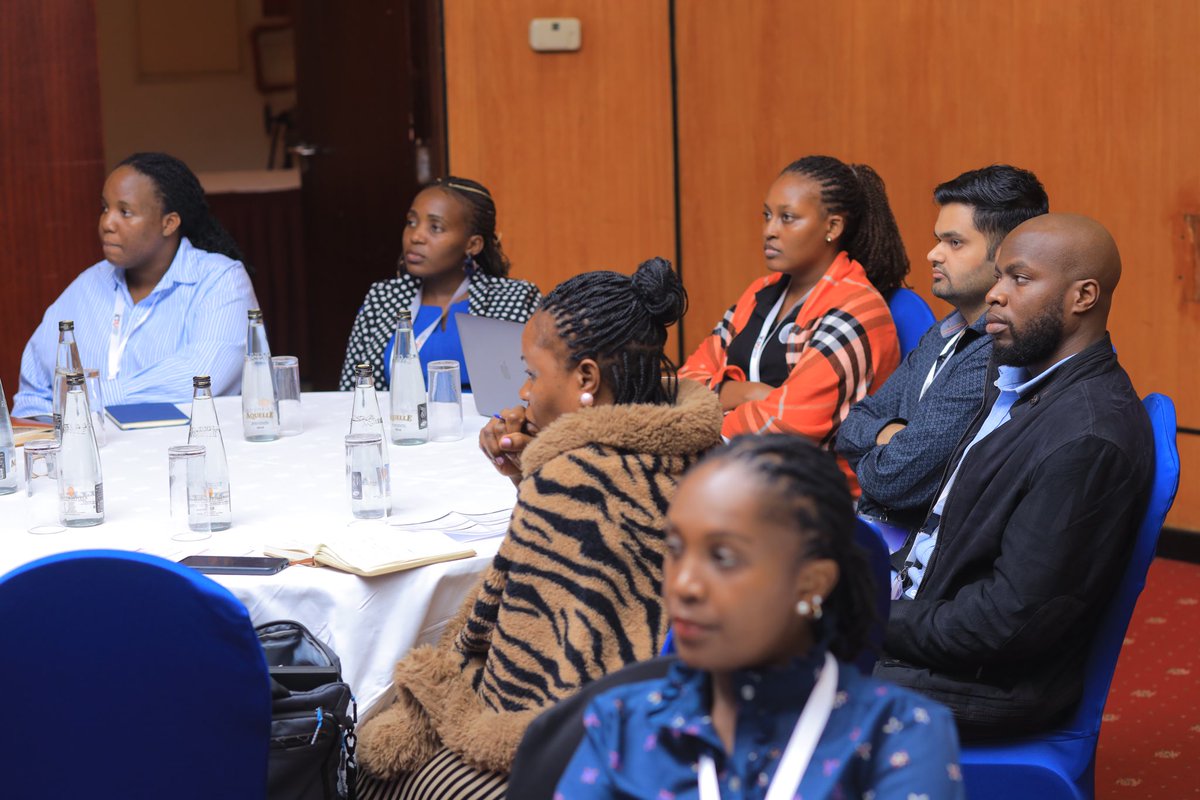 ICTAUg's tweet image. #NationalICTSummitUG
#HappeningNow

“Through the Flow Liquidity Engine, we empower small businesses in the digital economy, leveraging technology to provide accessible funding solutions while ensuring sustainable growth.” – Juliet Lucima

#MSMEFunding #DigitalEconomy #Innovation…