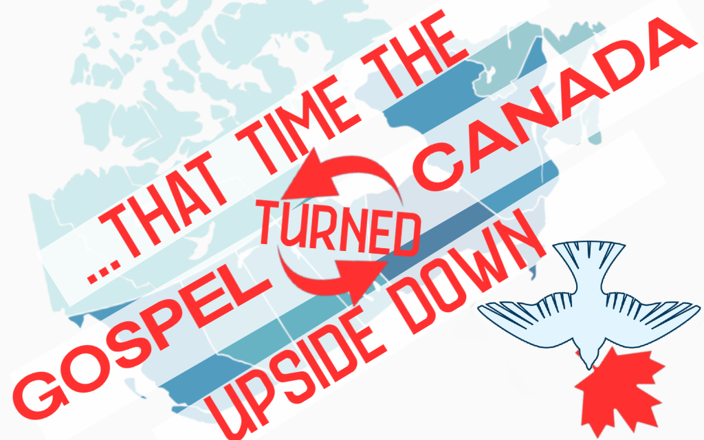GospelRencontre's tweet photo. New Video: "The Canadian Revivals that saved One Hundred &amp; Ten Thousand" (1884-1909)

https://t.co/cI7VznatVL https://t.co/iU3G1V4aZy