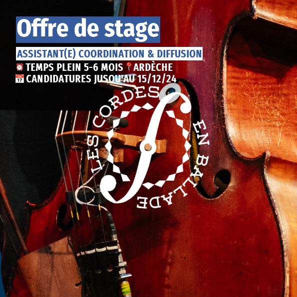 Les Cordes en ballade tweet media