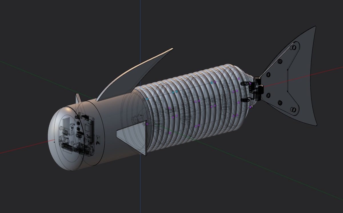 RuPaul23's tweet image. Building a fish robot underwater deep sea.
Looking for startups to collaborate for this project. :)

#StartUpIndia  #fishrobot  #DeepSeaTech #Innovation