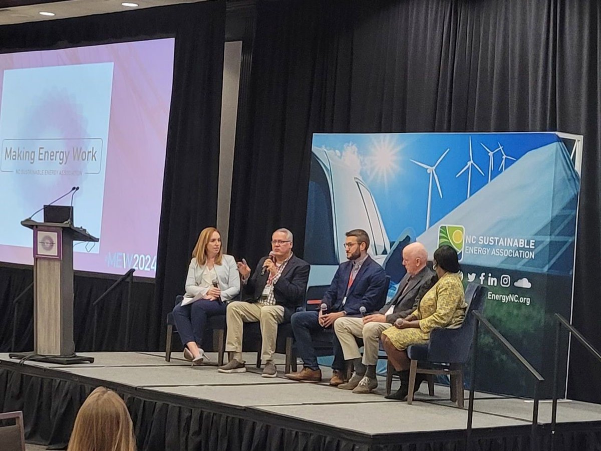 Kairos Gov Affairs (@kairosga_nc) on Twitter photo KGA's <a href="/BetsyMcCorkle/">Betsy McCorkle</a> leading the discussion this morning at #MEW2024 on the 2024 Legislative Recap & 2025 outlook! <a href="/nccleanenergy/">NC Sustainable Energy Association</a> #ncpol #ncga KGA's <a href="/BetsyMcCorkle/">Betsy McCorkle</a> leading the discussion this morning at #MEW2024 on the 2024 Legislative Recap & 2025 outlook! <a href="/nccleanenergy/">NC Sustainable Energy Association</a> #ncpol #ncga