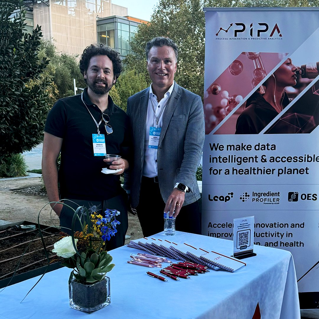 PIPAcorp's tweet photo. 2024 IIFH Partner Summit: That’s a wrap!🌍

Five days packed with insightful discussions, learnings around the opportunities and challenges in Food &amp; Health innovation.

A big thank you to everyone who participated and to Innovation Institute for Food &amp; Health, UC Davis! https://t.co/z7IGnHqW7E