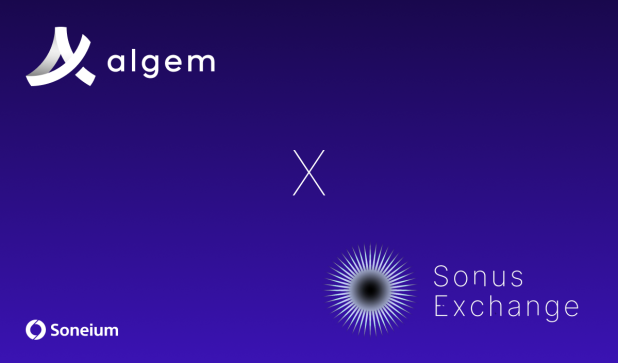 Algem_Indonesia's tweet photo. Kolaborasi Algem x @SonusExchange 

Pengguna dapat menambahkan likuiditas ke brankas Sonus langsung di dasbor Algem Liquid Farming

Cukup staking token ETH dan ASTR testnet Anda di pool Likuiditas bersama dan sebagai gantinya, Anda akan menerima lfETH plus hadiah dari biaya pool! https://t.co/c5DnGqrLHr