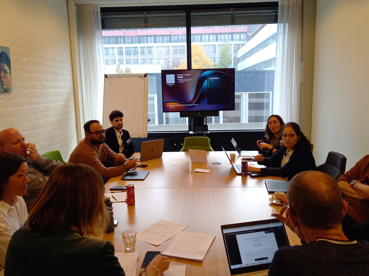 reshaping_work's tweet photo. Unpacking #AI during the Academic Afternoon
#AIatWork #ReshapingWork24 https://t.co/n7I60QOn56