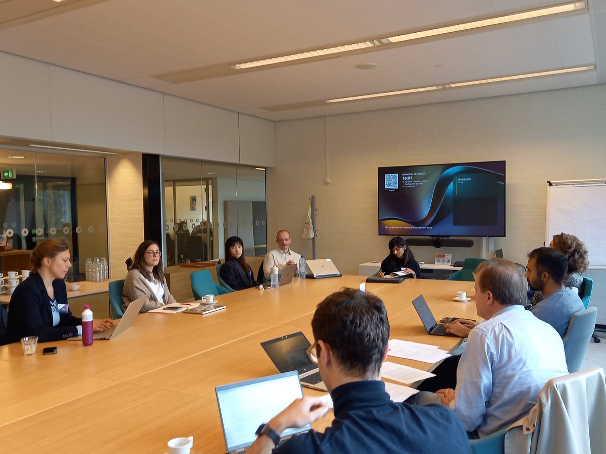 reshaping_work's tweet photo. Unpacking #AI during the Academic Afternoon
#AIatWork #ReshapingWork24 https://t.co/n7I60QOn56