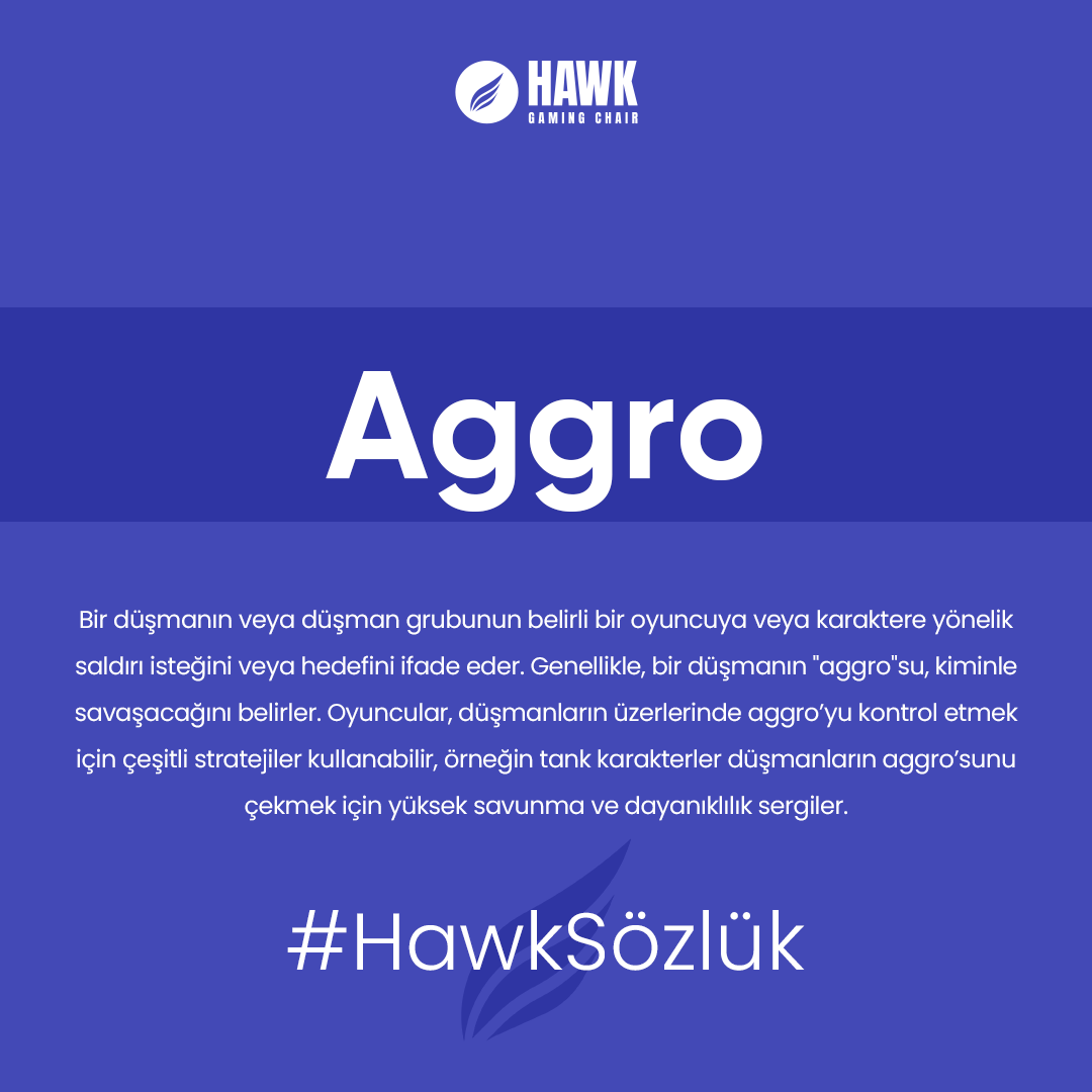 #HawkSözlük

"Kazanmak Artık Daha Rahat!"
 
Ayrıntılı bilgi ve sipariş için;
hawkchair.com
 
 #hawkchair #hawkgamingchair #oyuncukoltukları #oyuncukoltuğu #gamingchair #gamerchair