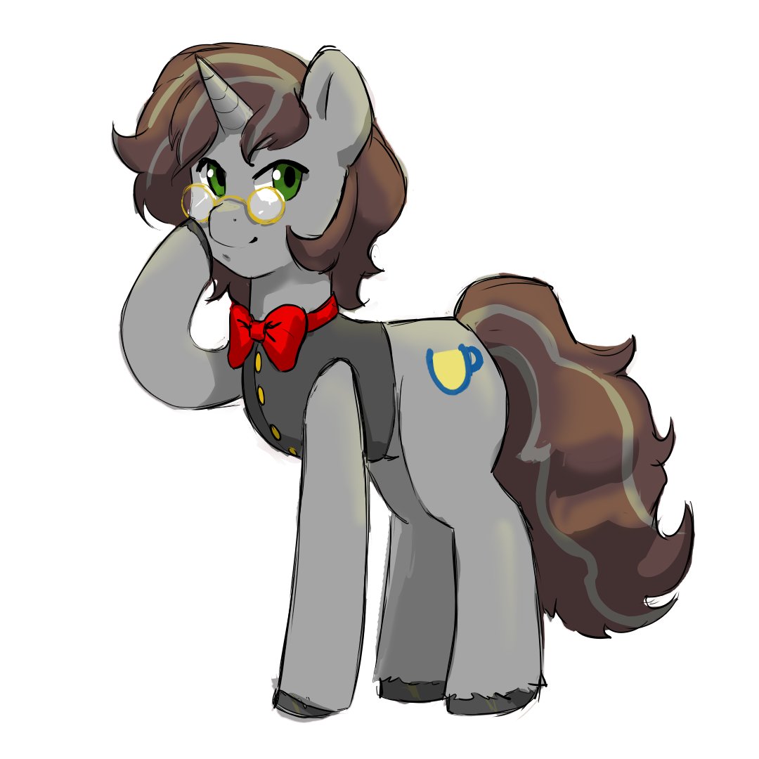 RedDeadEternal's tweet photo. @MantaNova_ Crystal Teacup is always ready to join a group of ponies, although I sadly can't provide a ref-sheet https://t.co/jKcE948Zch