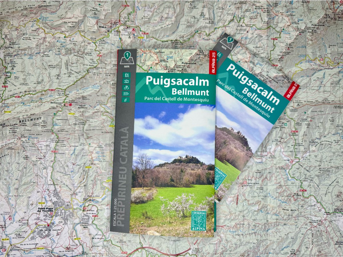 Novetat❗️❗️❗️👇🏽

El sector cartografiat se centra en una àrea geogràficament complexa i difícil de definir, que comprèn les terres altes del NE d’Osona, en transició amb la Garrotxa i el Ripollès.
Per un cantó trobem les que s’inscriuen al Prepirineu, com el Puigsacalm (1.514 m),