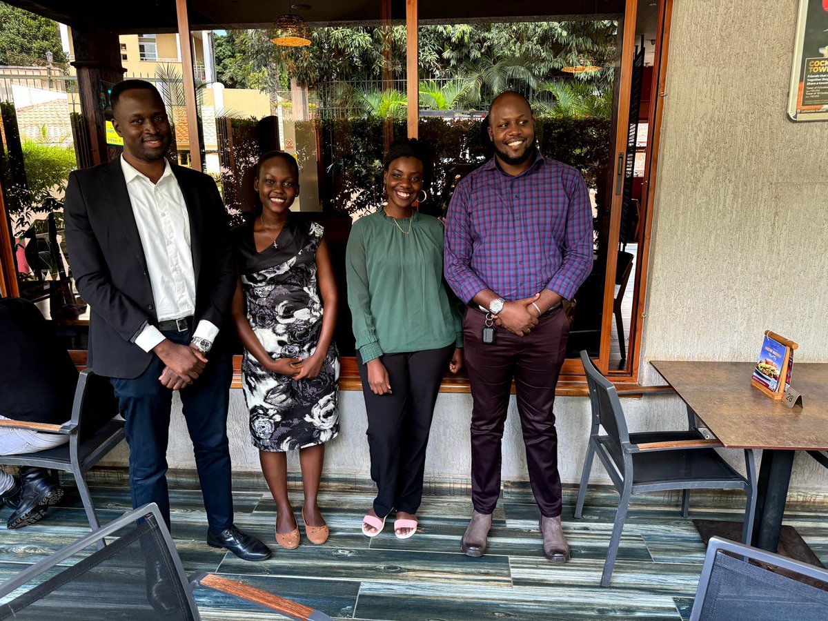 VineAnchored's tweet photo. We are excited to announce some special guests joining us for the CPAF program launch on 2nd November 2024 at Hotel Africana! Among our attendees is Gen Mugisha Muntu ,the event will also feature Mr.Timothy Nyangweso, of UBC anchor as our MC .
#kingdomecosystem
#CPAF2024 https://t.co/Ollfy0txdK