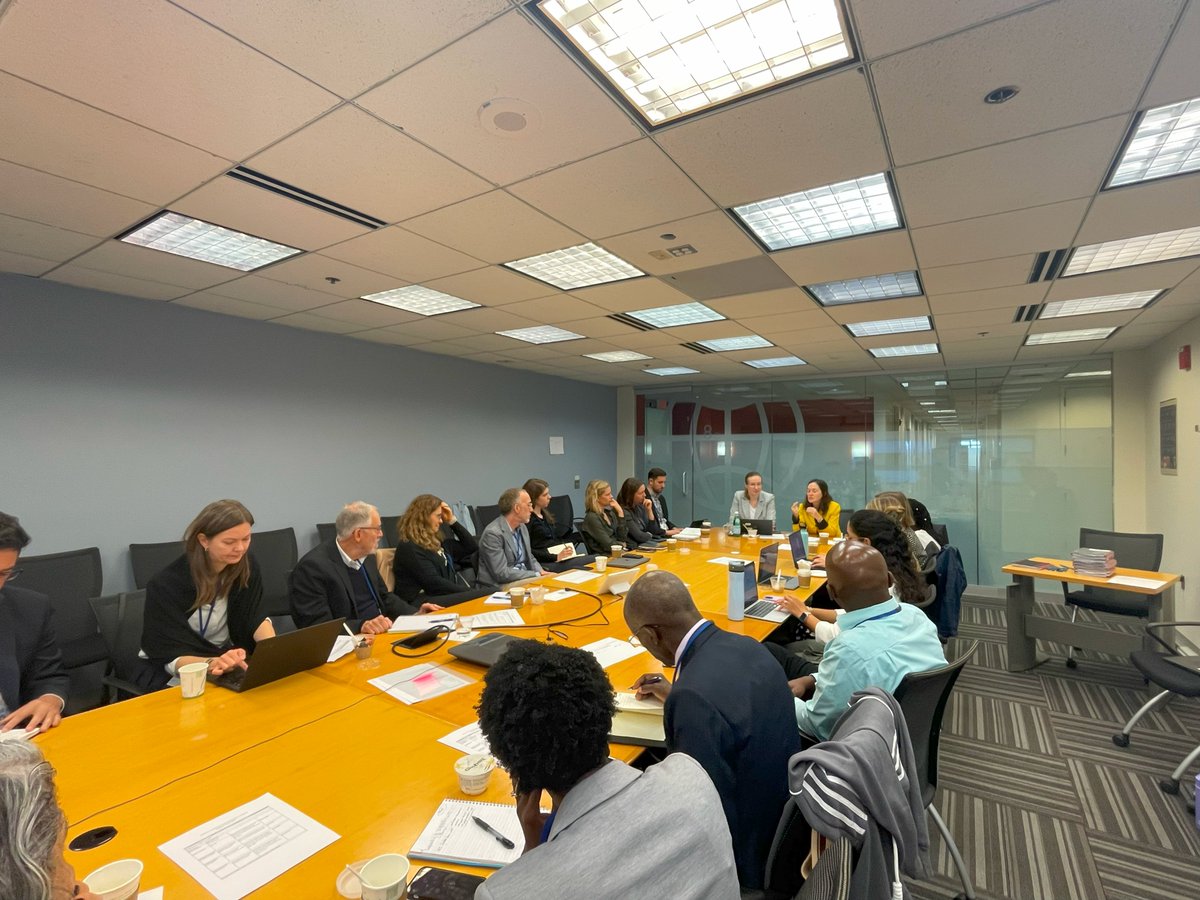 🌍 Kicking off Day 1 of the #PEI Advisory Council &amp; Technical Partner Workshop with reflections on the last 5 years! Excited to review PEI's mandate &amp; our path forward in promoting #EconomicInclusion for the most vulnerable. Let's unlock potential together! #PartnershipsForImpact