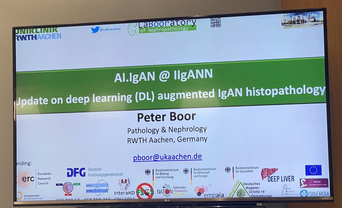 IIgANN Research Group tweet media