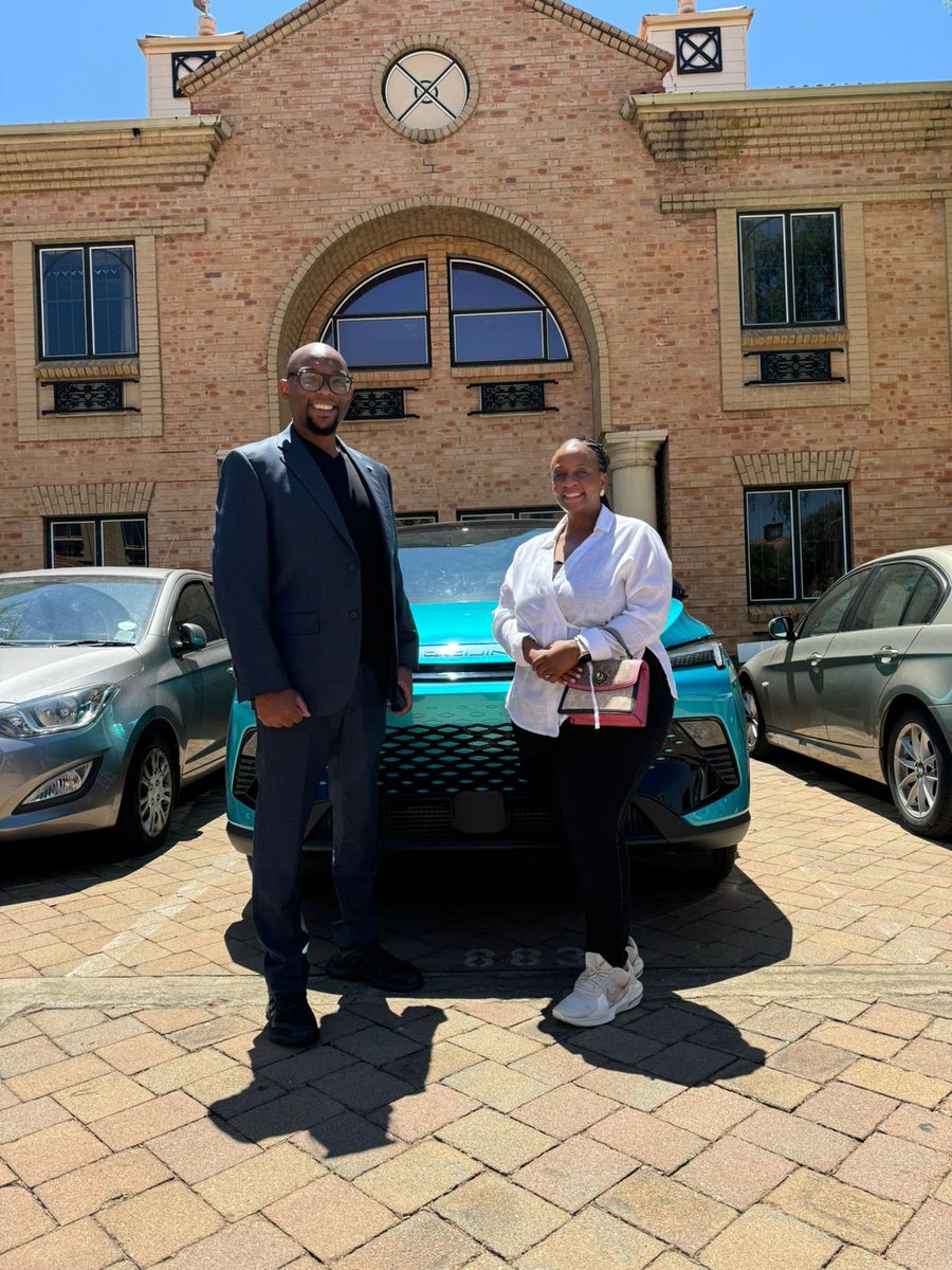 baic_automobile's tweet photo. Thrilled to have Mr. Andile Ramaphosa and his partner driving our BEIJING X55 PLUS! We can't wait for their adventures!
Join the BAIC familyβbook a test drive now:
https://t.co/gr1sNorGmK
#BAICSA #BEIJINGX55PLUS #TransformYourWorld #SUV https://t.co/1GZtPbyo1b