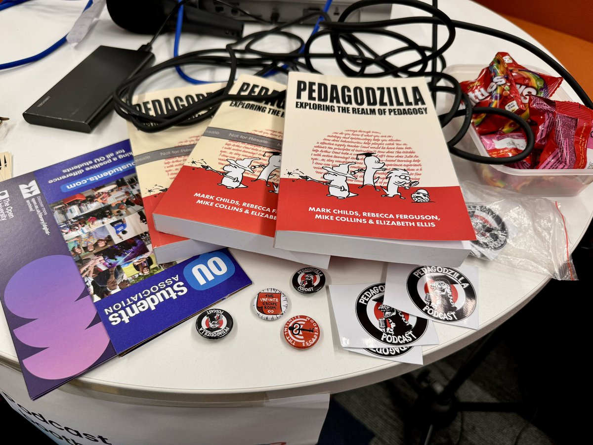 Learning Design team at The Open University tweet media