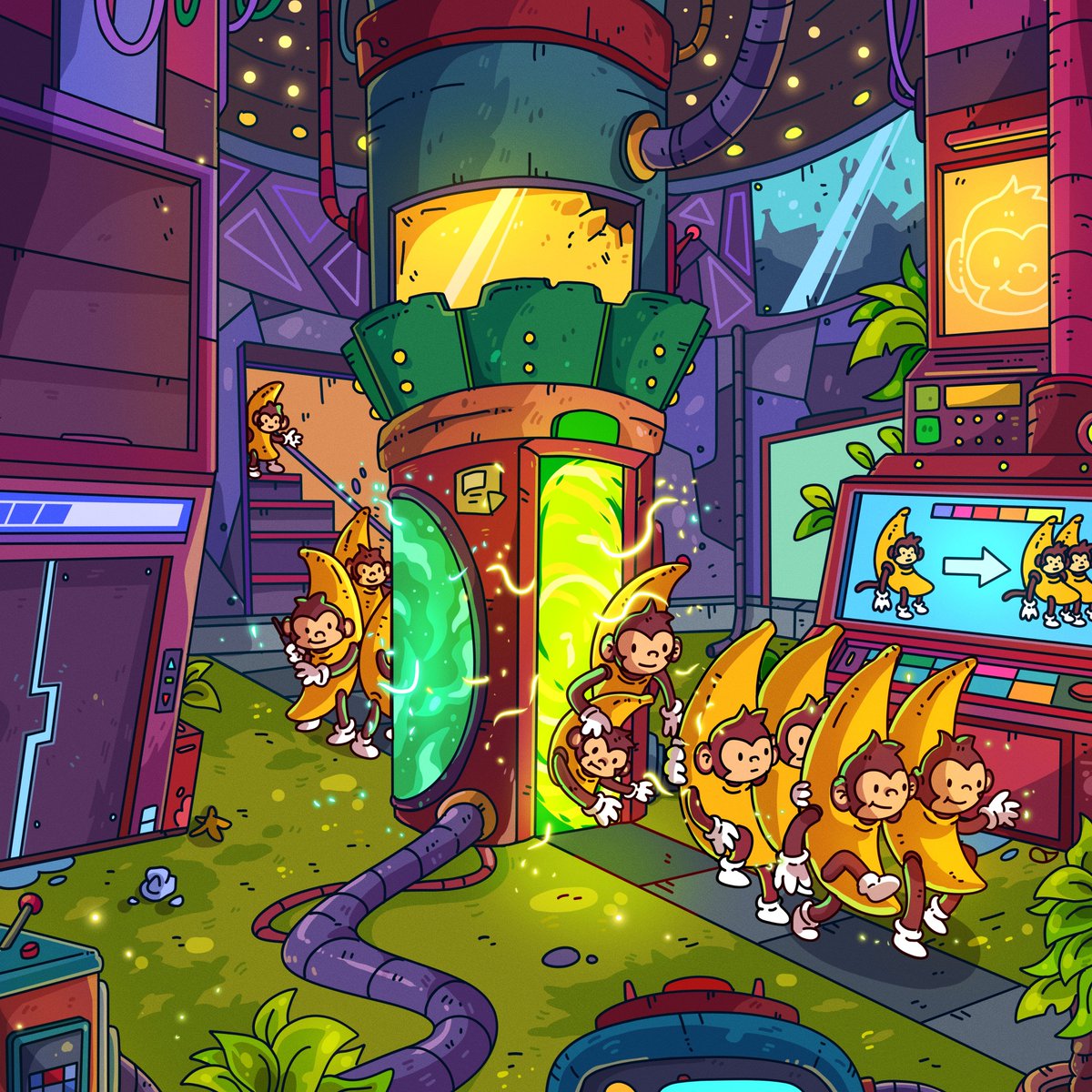 COPY TRADING ON SOLANA

Do you want to wake up to impressive PnLs without the hassle of finding gems on your own?

Copy trading on Solana is gaining more popularity than ever, and Banana offers the best execution among trading bots.

However, setting up the perfect copy trade can