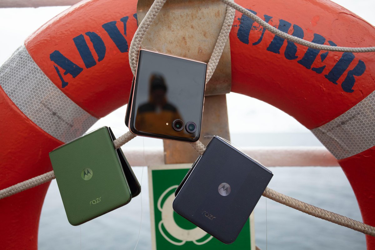 Two historic companies – one unforgettable adventure. Here are some of the photos Corning engineer Po Ki Y., recently retired, took at the North Pole with <a href="/Moto/">motorola</a>'s newest technology featuring <a href="/corninggorilla/">Corning® Gorilla® Glass</a> Glass Victus®. Learn more: ms.spr.ly/6019W10wR.