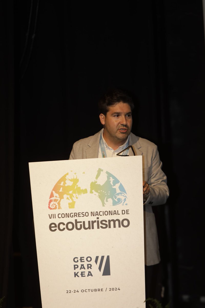 Congreso Ecoturismo tweet media