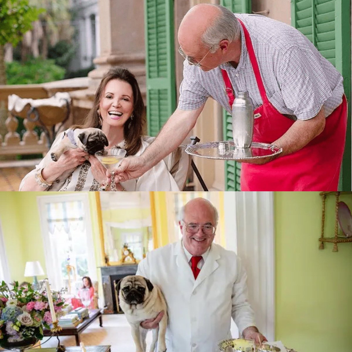 queensofbravo's tweet photo. We are sad to report that Michael from #SouthernCharm has passed away. Our hearts go out to his family 💔 https://t.co/v84YtBgETN