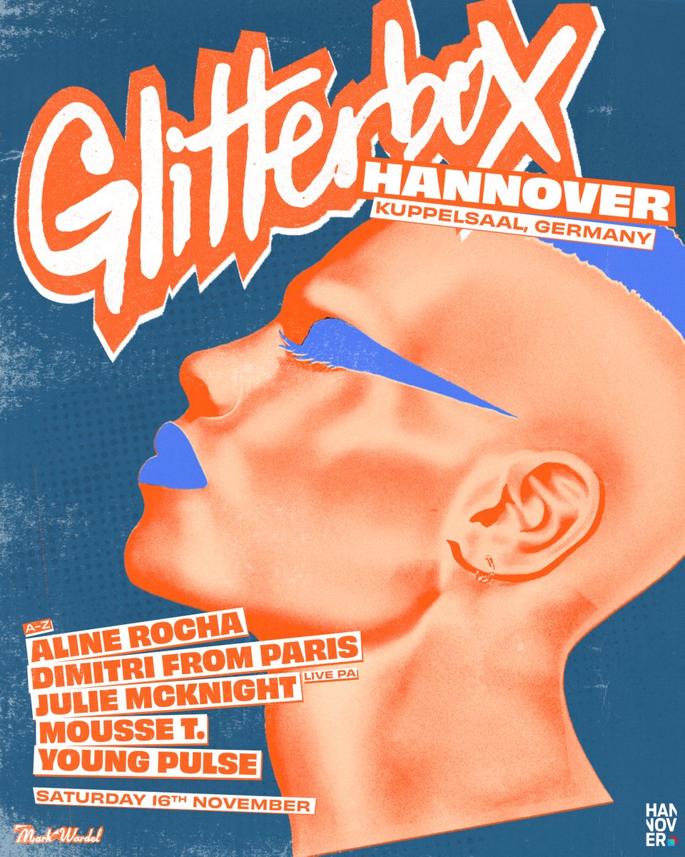 @DjAlineRocha 
<a href="/DimitriParis/">Dimitri From Paris</a> 
<a href="/moussetofficial/">Mousse T.</a> 
<a href="/youngpulse/">Young Pulse</a> 

🎟️ - ticket2go.de/#!/checkout/42…