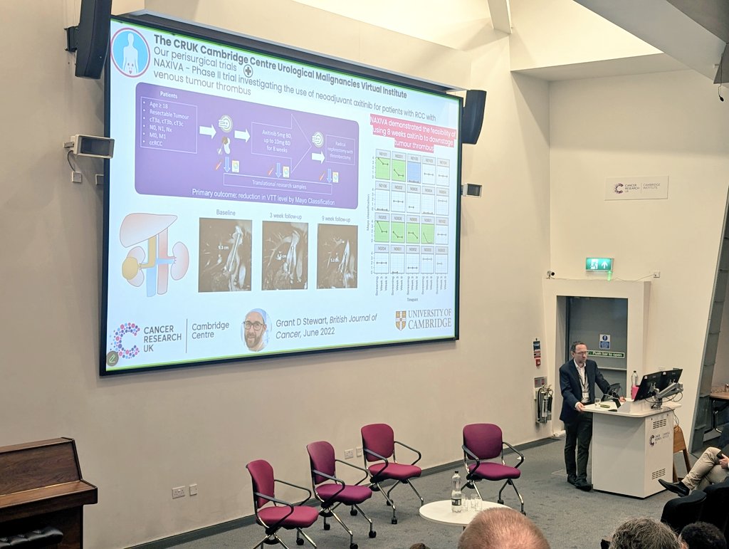 CRUK Cambridge Centre: Urological Malignancies (@crukcamurol) on Twitter photo Great to share what we've been up to with the <a href="/CRUKCamCentre/">CRUK Cambridge Centre</a> SAB and cancer colleagues from all over campus.
<a href="/grantissimus/">Grant Stewart</a> Great to share what we've been up to with the <a href="/CRUKCamCentre/">CRUK Cambridge Centre</a> SAB and cancer colleagues from all over campus.
<a href="/grantissimus/">Grant Stewart</a>