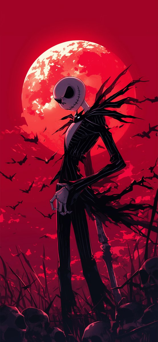 ItsDone2000's tweet photo. Nightmare Before Christmas Wallpaper https://t.co/lHsyt7OQ0o