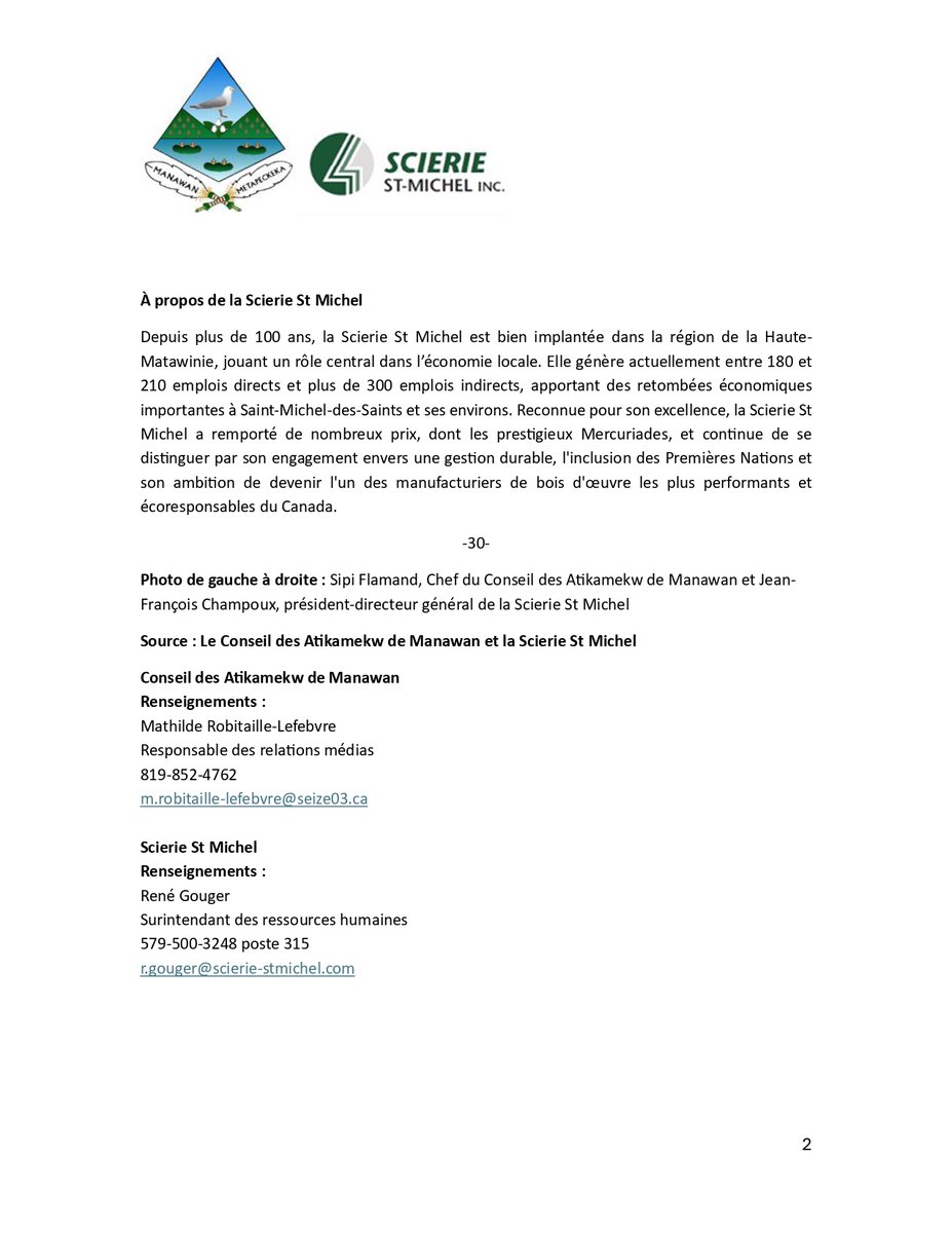 SEIZE03 - FIL DE PRESSE tweet media