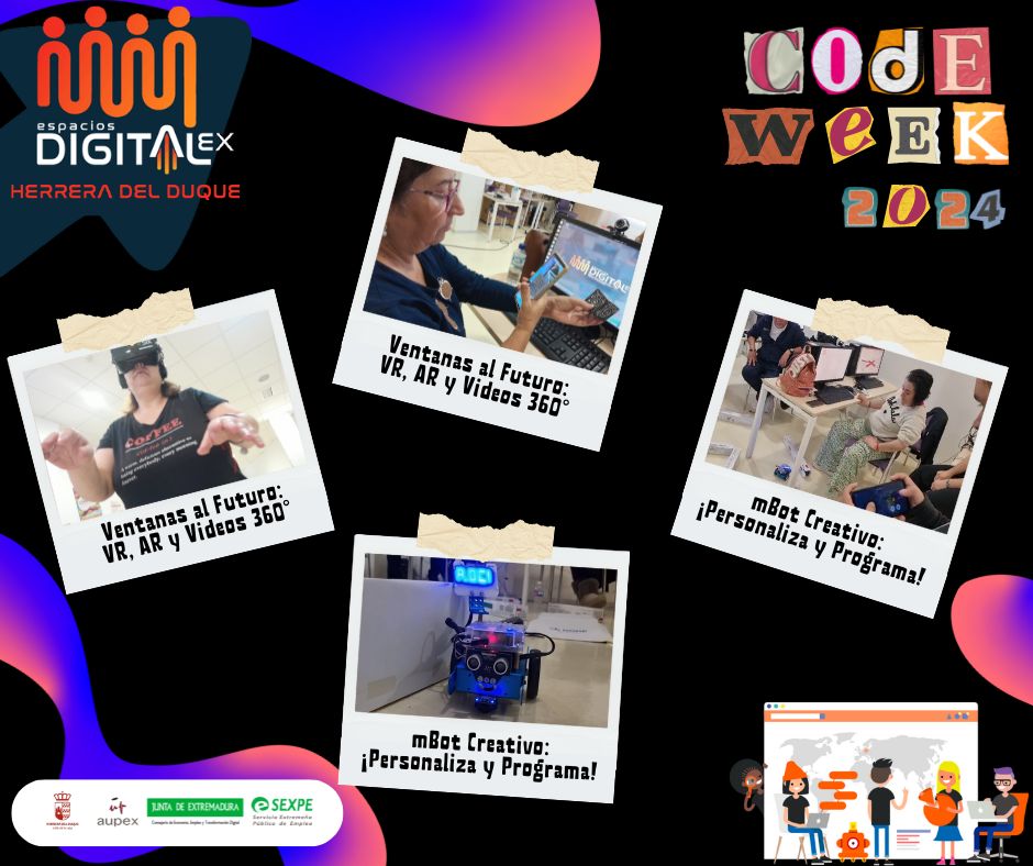 Espacio Digital Herrera del Duque tweet media