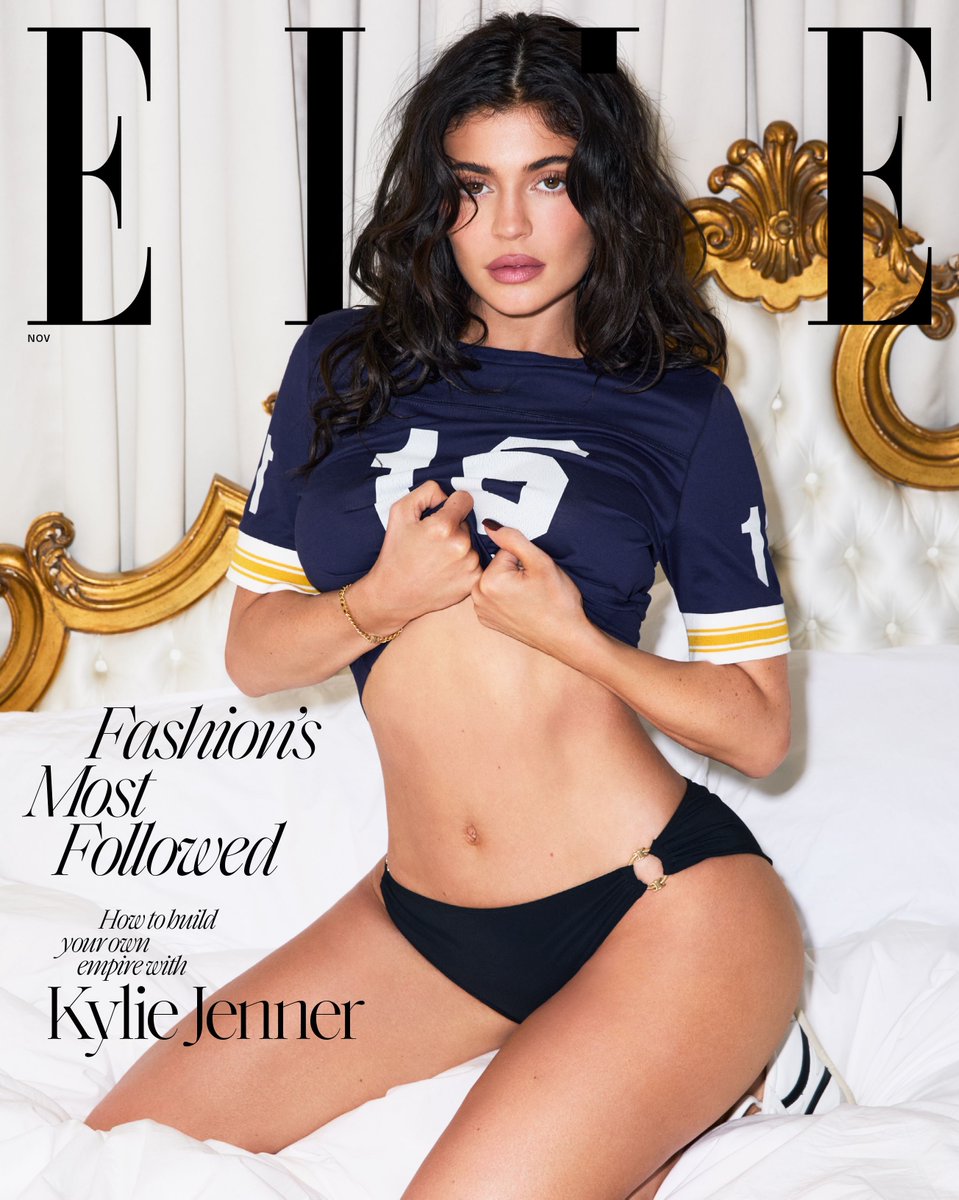 JumpTrailers's tweet photo. Kylie Jenner 4K
ELLE https://t.co/KmDvZZmqPF