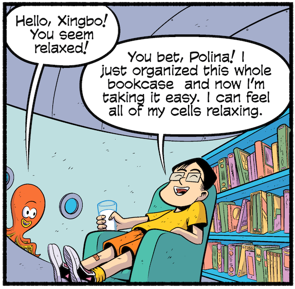 PoLDresden's tweet photo. For episode 6 of our #PoLComic with @PoLDresden, we highlight cellular energy costs!  1/3 
Check out the full version and previous comics at https://t.co/ZeXxe8uoXv https://t.co/vtH5XlZRVE