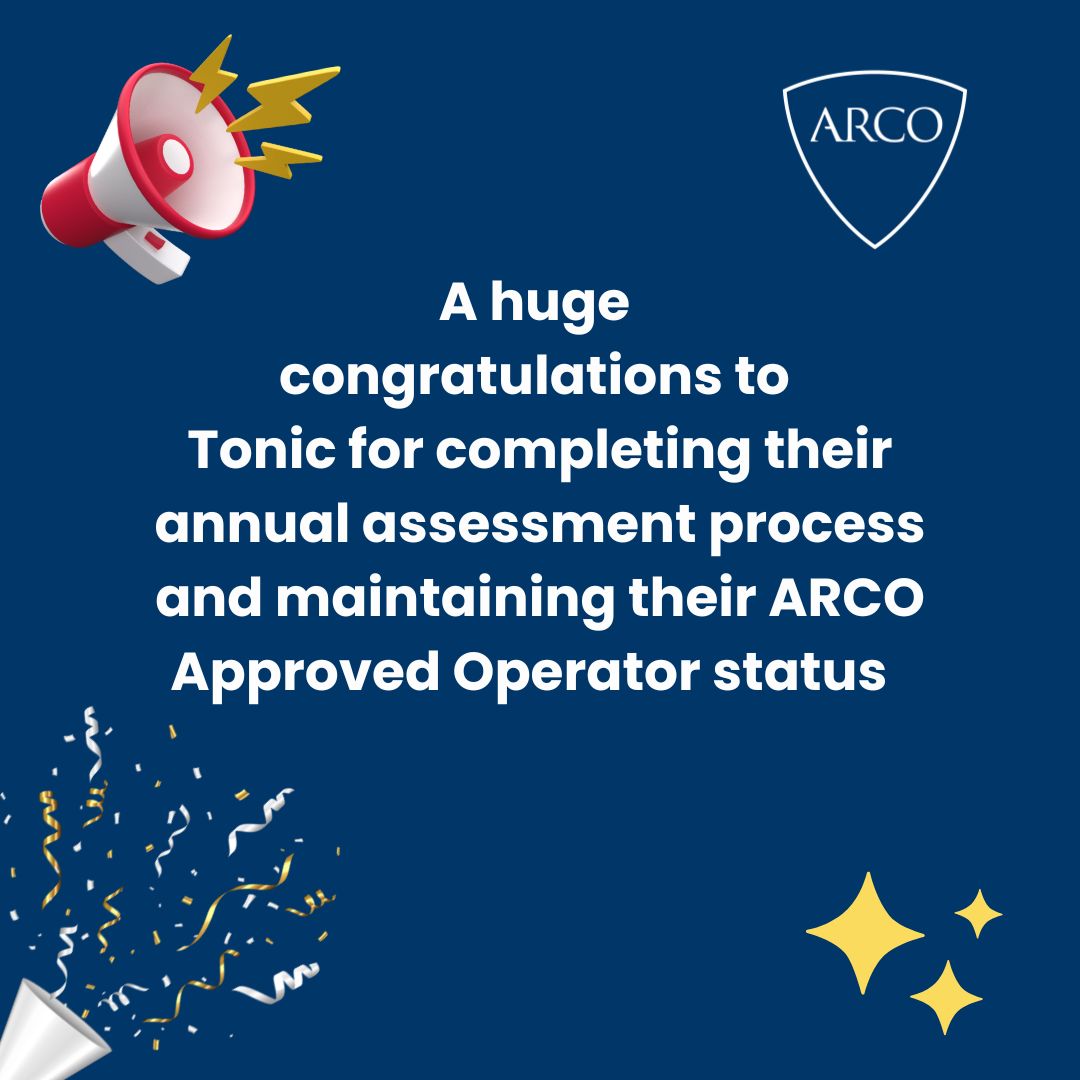 ARCOtweets (@arcotweets) on Twitter photo Huge congratulations to <a href="/tonichousing/">Tonic Housing</a> for completing their annual assessment process and maintaining their ARCO Approved Operator status π₯³β¨
Thank you to everyone involved in the process ππΌππΌ
#IntegratedRetirementCommunities #RetirementLiving Huge congratulations to <a href="/tonichousing/">Tonic Housing</a> for completing their annual assessment process and maintaining their ARCO Approved Operator status π₯³β¨
Thank you to everyone involved in the process ππΌππΌ
#IntegratedRetirementCommunities #RetirementLiving