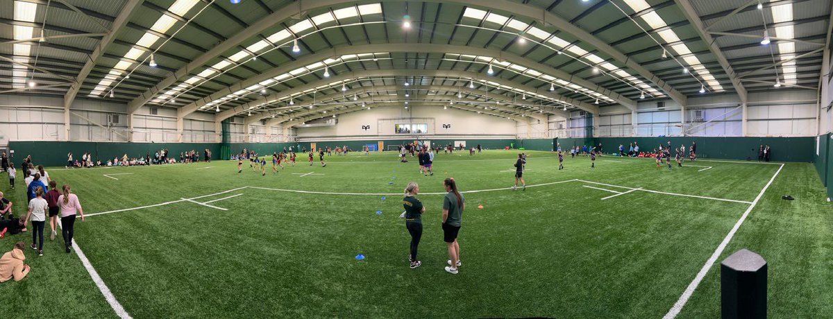 Ospreys in the Community (@communityosprey) on Twitter photo 250 girls playing touch rugby at the High Performance centre in Llandarcy for Girls in rugby week 🏉
Massive thankyou to all leaders from <a href="/BaeBaglan/">Ysgol Bae Baglan</a>, <a href="/dylanthomas_sch/">Dylan Thomas School</a> and <a href="/nptcgroup/">Grŵp Colegau NPTC Group of Colleges</a>.
#MoreThanRugby #GirlsInRugbyWeek 250 girls playing touch rugby at the High Performance centre in Llandarcy for Girls in rugby week 🏉
Massive thankyou to all leaders from <a href="/BaeBaglan/">Ysgol Bae Baglan</a>, <a href="/dylanthomas_sch/">Dylan Thomas School</a> and <a href="/nptcgroup/">Grŵp Colegau NPTC Group of Colleges</a>.
#MoreThanRugby #GirlsInRugbyWeek