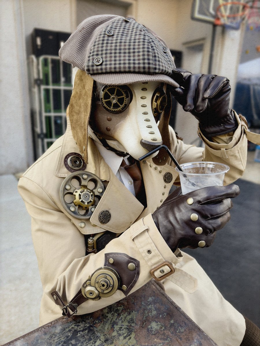 それでは皆様、良きハロウィーンウィークをお過ごしください