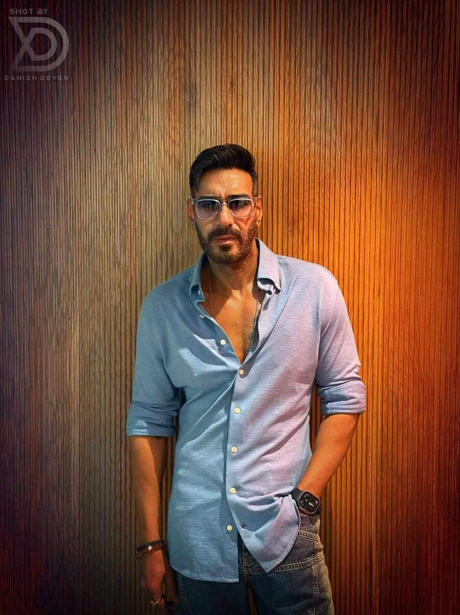 Denim days Devgn ways🔥
Shot by <a href="/danishdevgn/">Danish Devgn</a>
