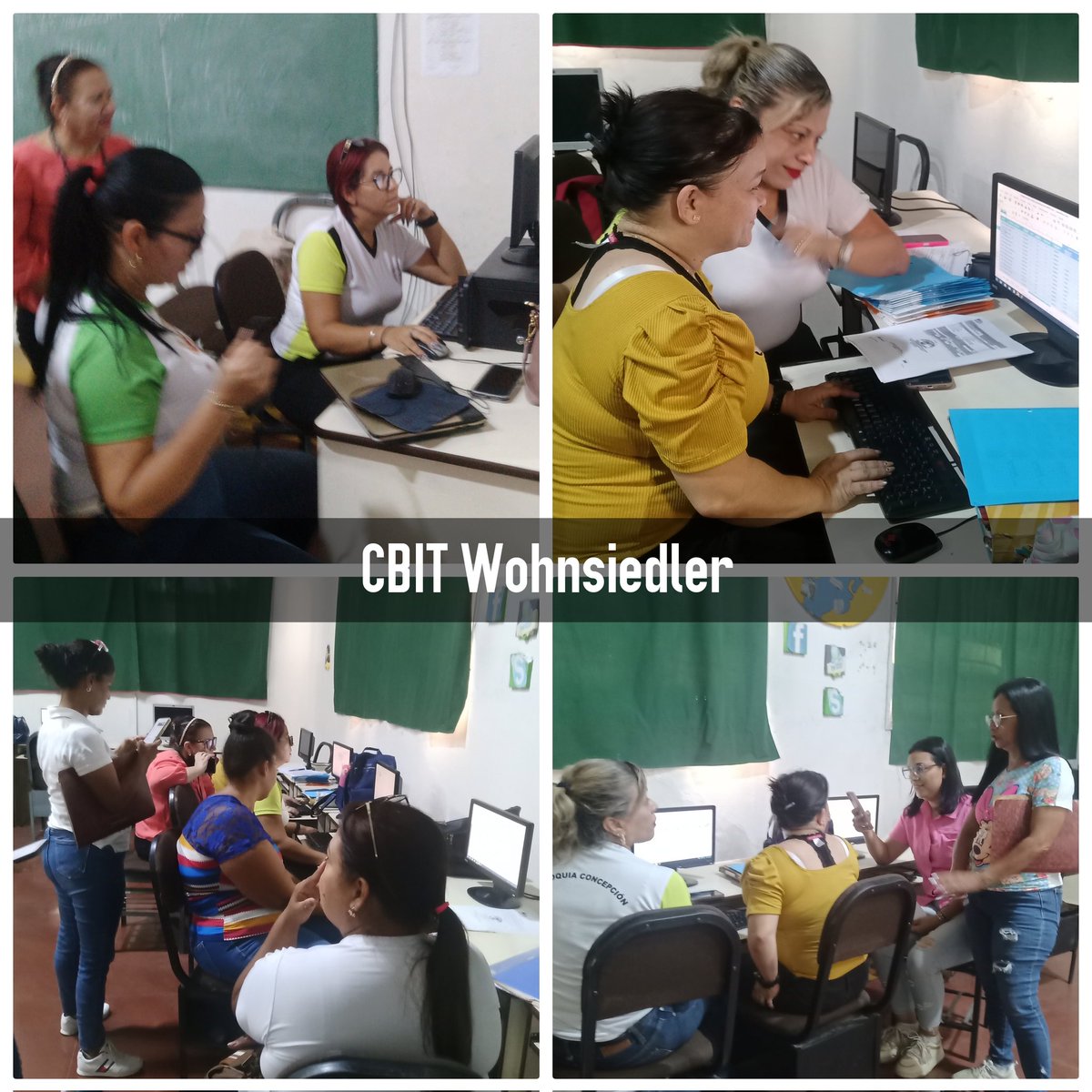 CBIT Wohnsiedler. Auditoria del personal del MPPE   Parroquia concepción. Barquisimeto Lara
<a href="/_LaAvanzadora/">Yelitze Santaella</a>
@MPPEDUCACION
<a href="/Fundabit_/">FundabitOficial</a>
<a href="/leivi24/">Leivi/Oceanía</a>
<a href="/EleamerAbdala/">Eleamer Elkatrib</a>
<a href="/Dimary08/">D!mary_Anzola</a>
<a href="/Fundabitlara01/">Fundabit Lara</a>