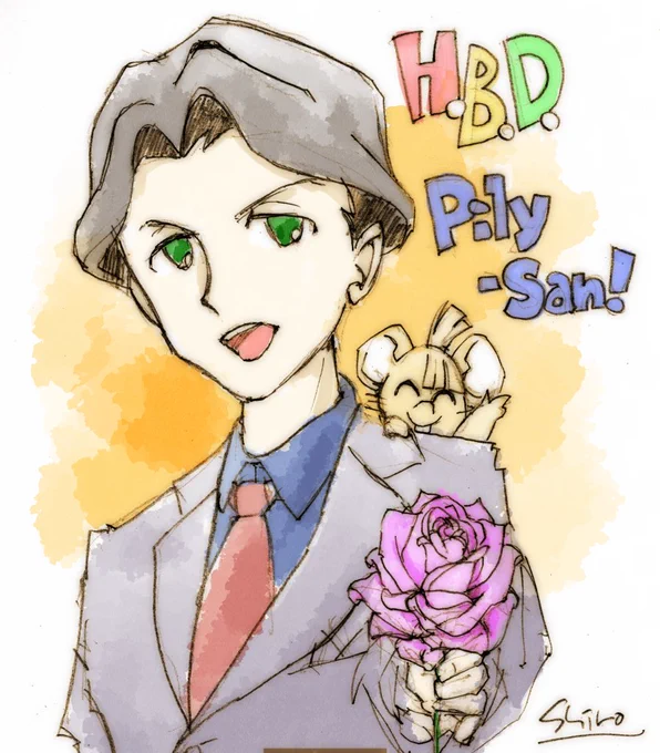 なにか誤解があるようですね(・×・) #なぜ女の子の絵ばかり描くのですか 