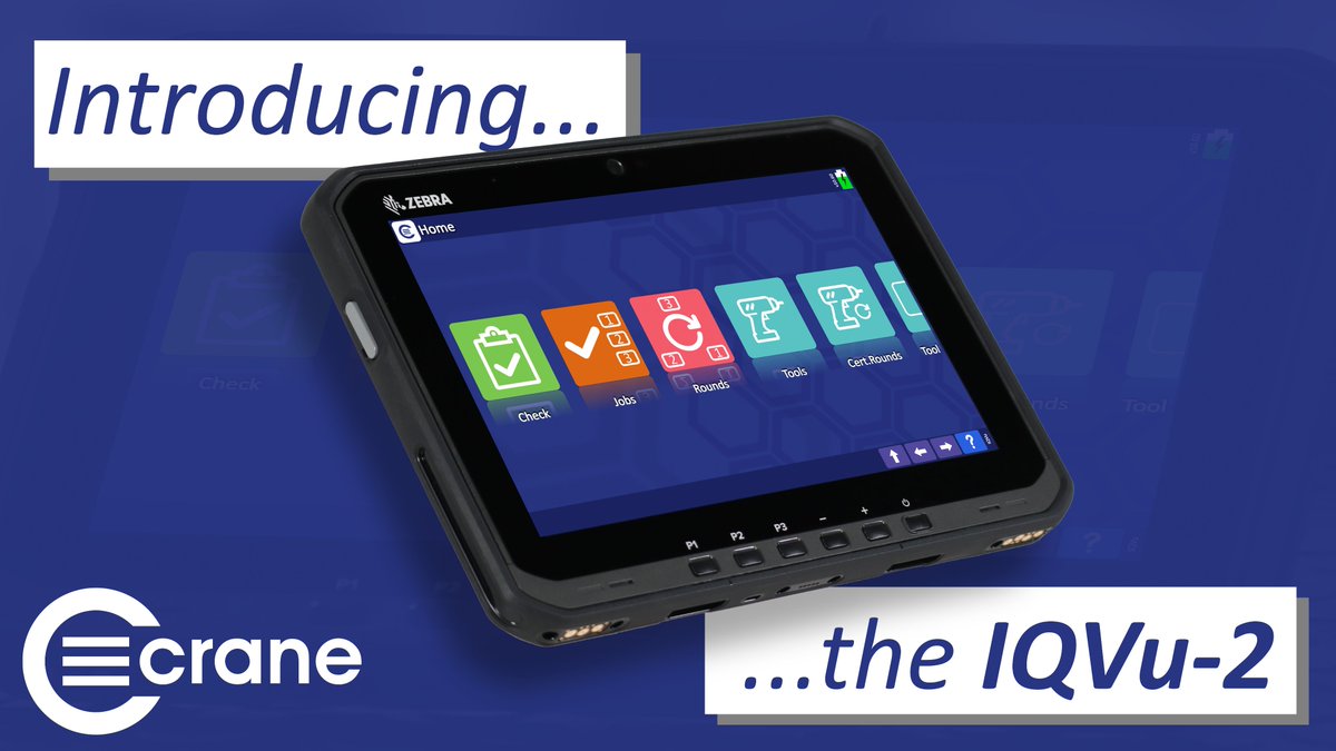 Crane Electronics tweet media