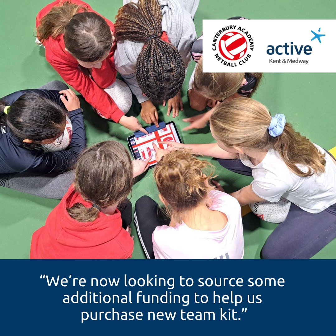 Active_Kent's tweet image. 🚨Small Grant, BIG on Impact🚨We recently attended a junior netball session at Canterbury Academy Netball Club, where our small grant is covering the cost of court hire &amp;amp; umpire fees for regular match play across the winter months.🙌 #SupportingSport #PositiveExperiences