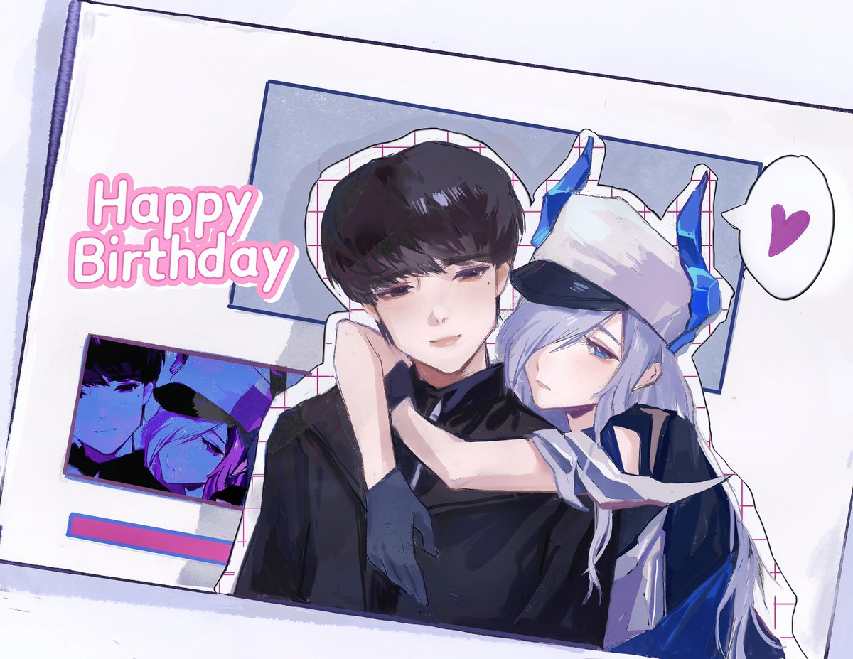 Just hope you can be happy
💗💗💗

#Happy_Deft_Day #데프트 #Deft