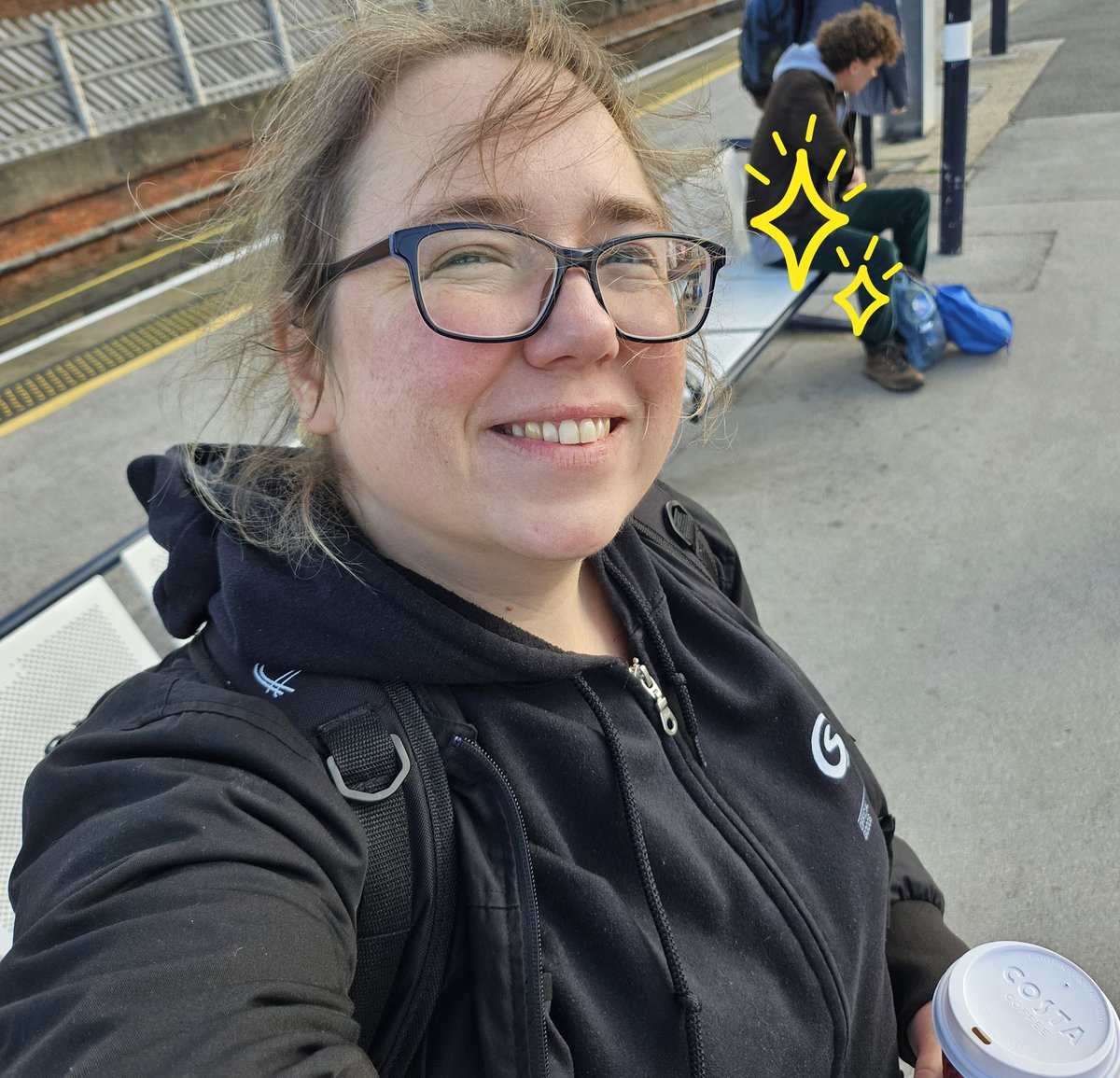 Aggie (@aggiepaints) on Twitter photo I wasn't going to do much more travelling this year after all the miles I did in the spring, but I'm talking at <a href="/gdcon/">Game Industry Conference</a> so I'm on the road again 🚄 and off to Poznań tomorrow! ✈️ I wasn't going to do much more travelling this year after all the miles I did in the spring, but I'm talking at <a href="/gdcon/">Game Industry Conference</a> so I'm on the road again 🚄 and off to Poznań tomorrow! ✈️