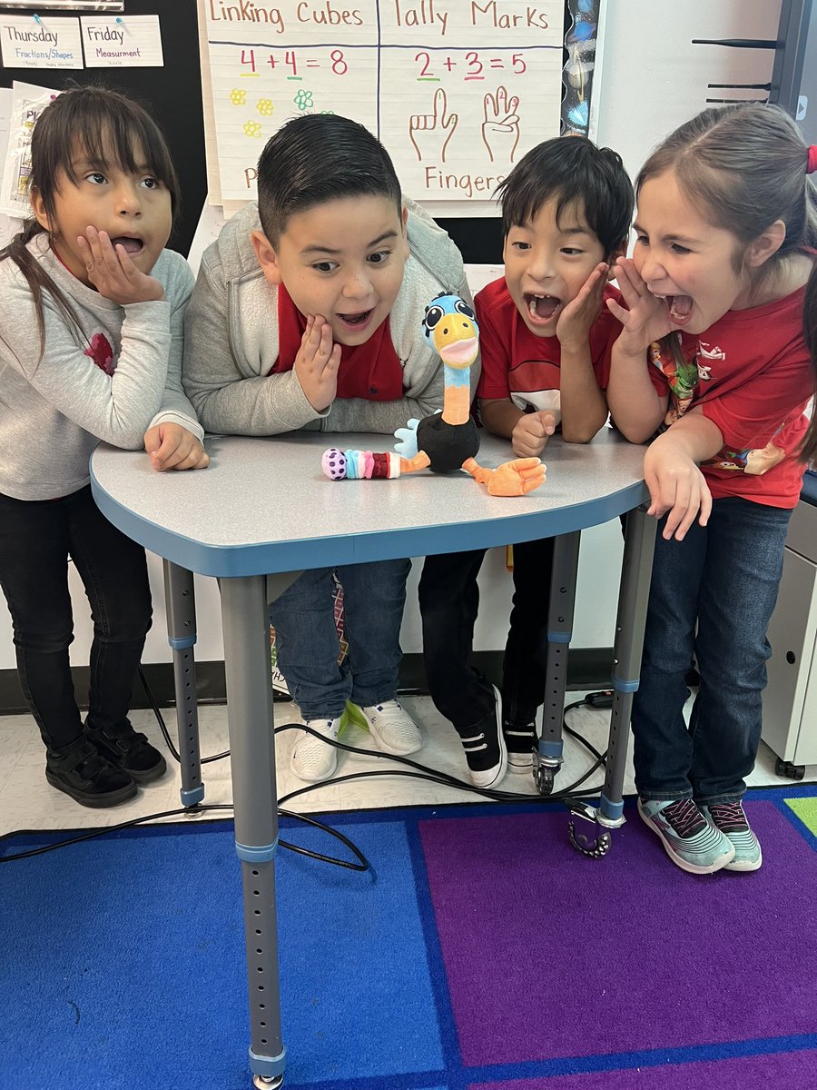 Blanca Jauregui tweet media