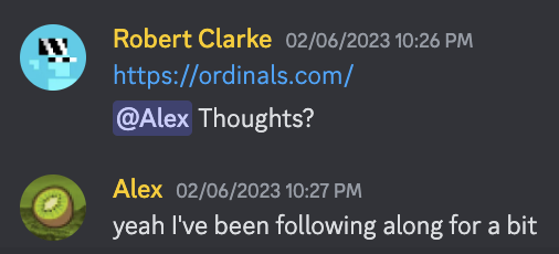 Robert Clarke tweet media