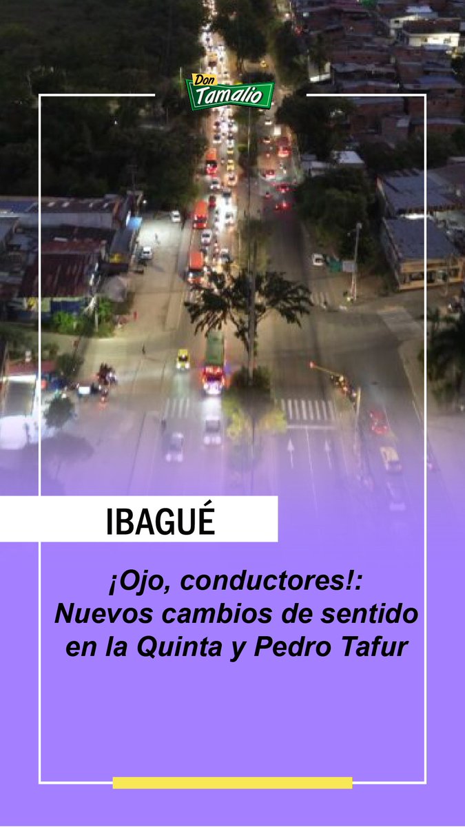 El primero será en la llamada ‘glorieta del Éxito’, donde se prohibirá el paso en el acceso oriente, esto con el fin de que los vehículos que vengan bajando por la carrera Quinta, continúen su recorrido por el puente, para así descender por el mismo.