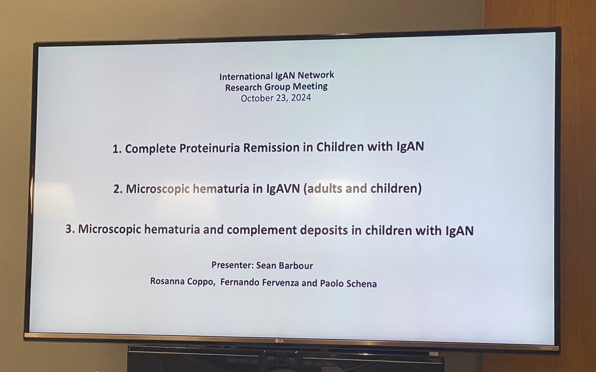 IIgANN Research Group tweet media