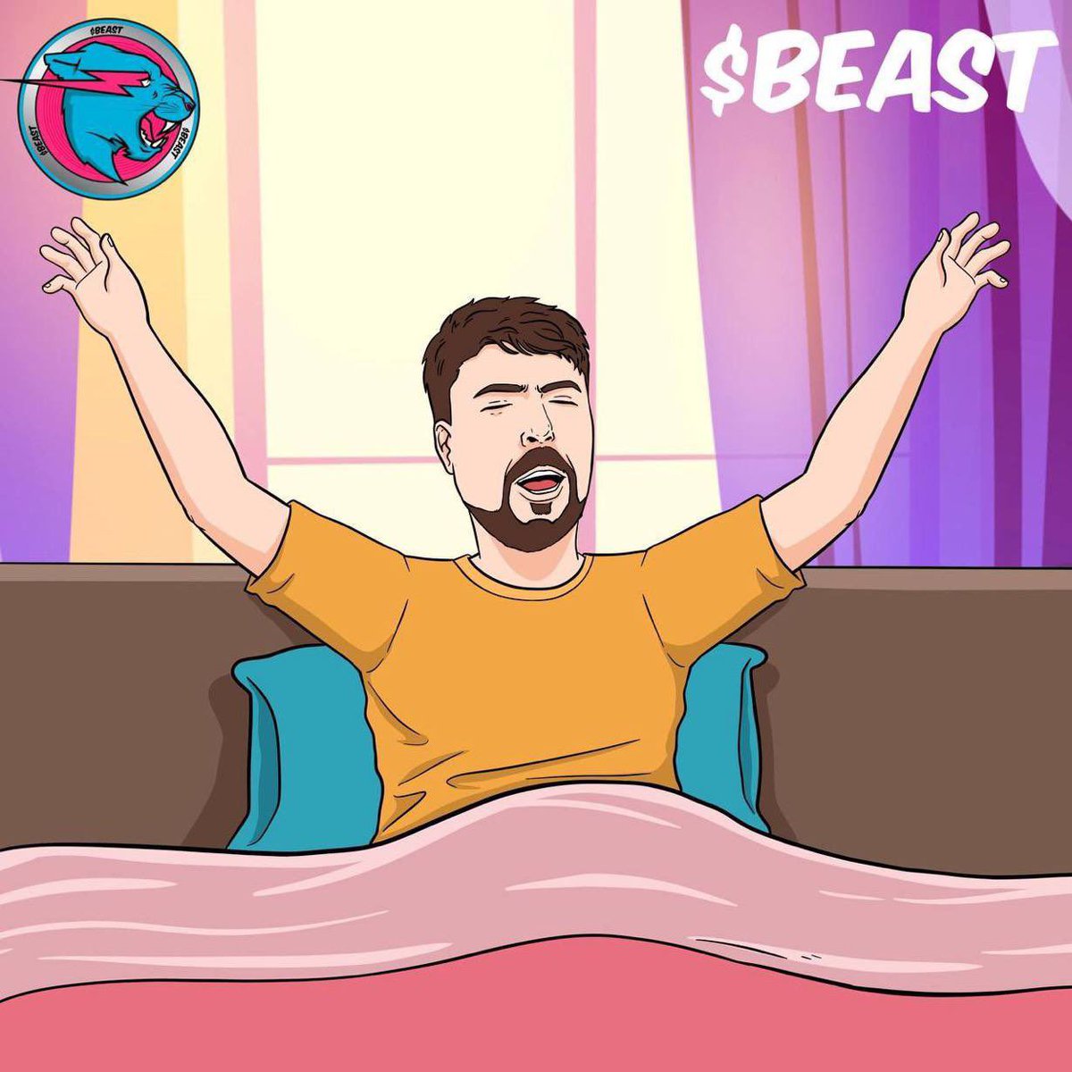 BasedBeastCoin's tweet image. Another great day to build $BEAST on @base 🚀