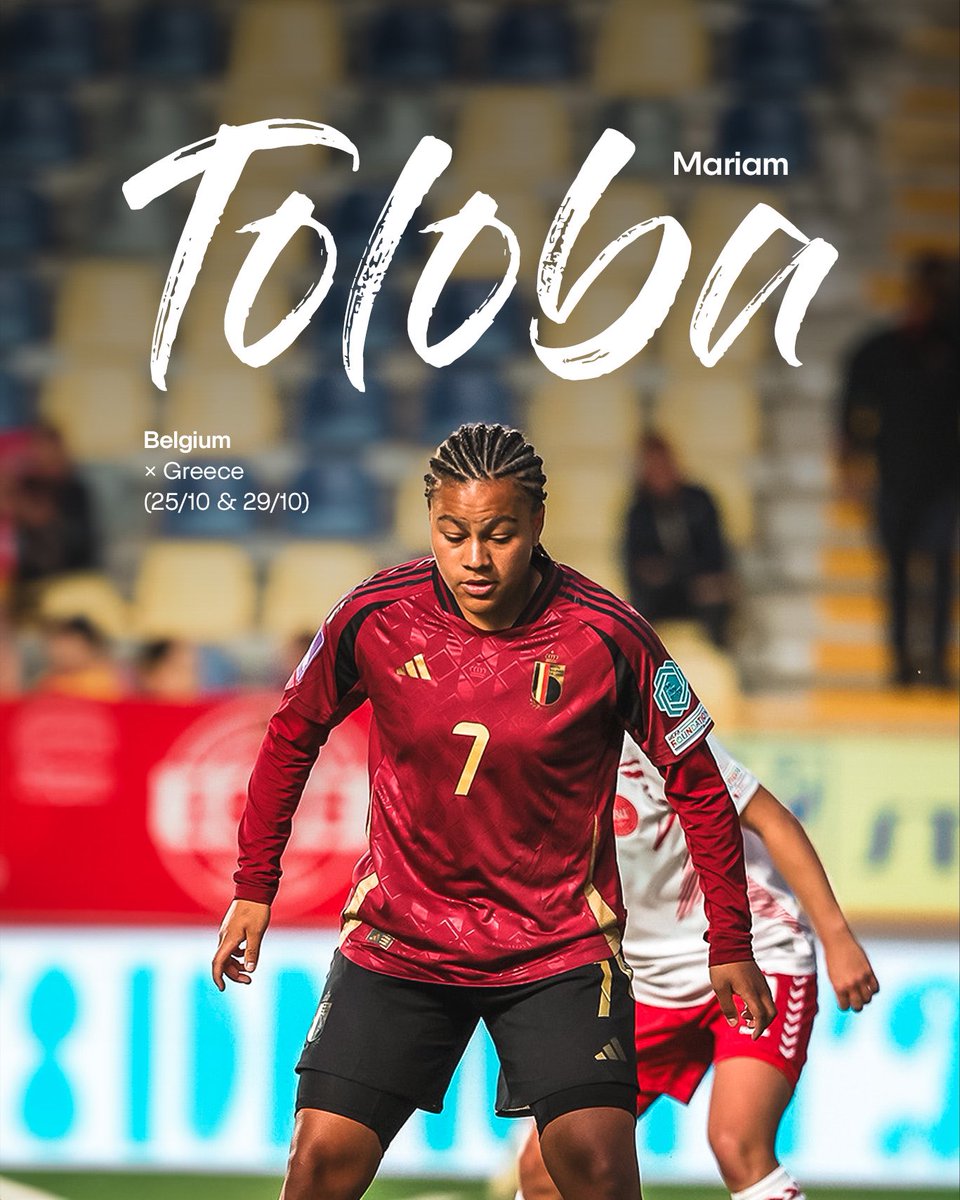 Standard_Femina's tweet photo. La trêve internationale. Make us proud, girls. ❤️

#StandardFemina #AllezLesFilles 🔴⚪️ https://t.co/TfspTpghWI