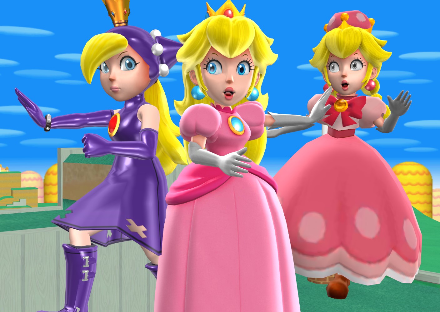 ✨マリオ＆ピーチです✨ sddefault.jpg
