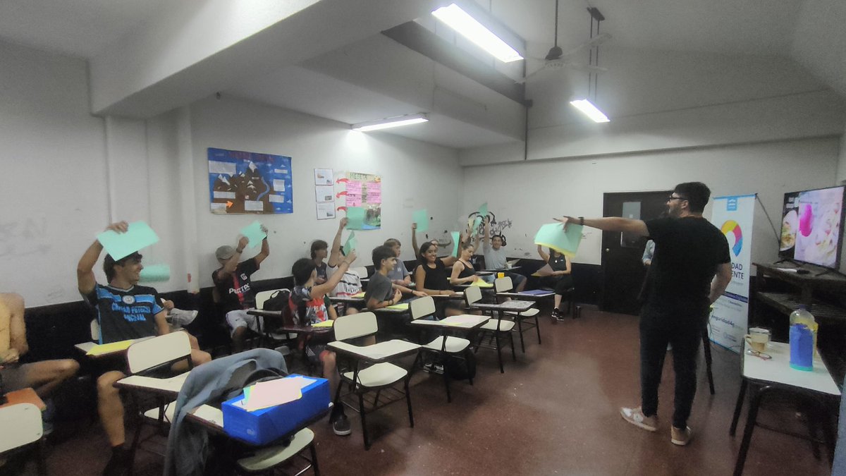 Sec. Participación Ciudadana tweet media