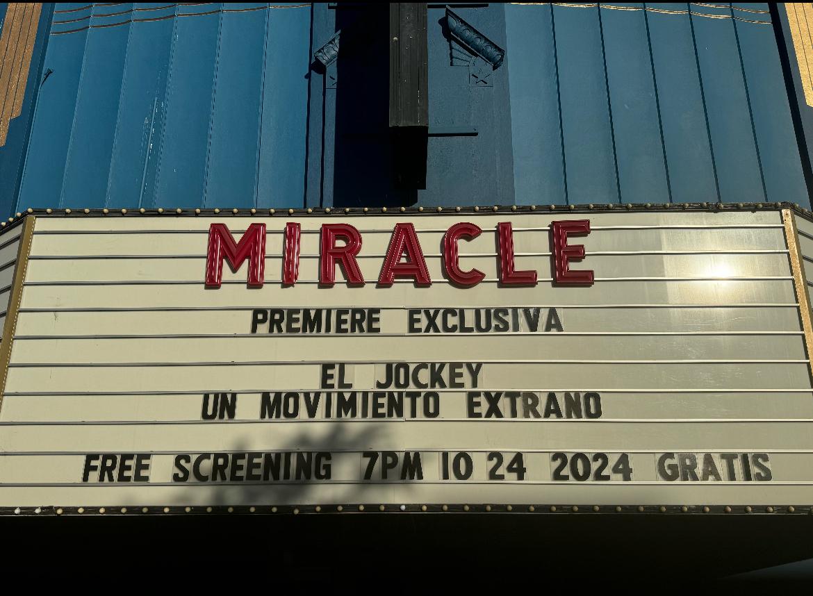 ¡CINE ARGENTINO CON ENTRADA LIBRE Y GRATUITA EN LOS ANGELES! 🧵